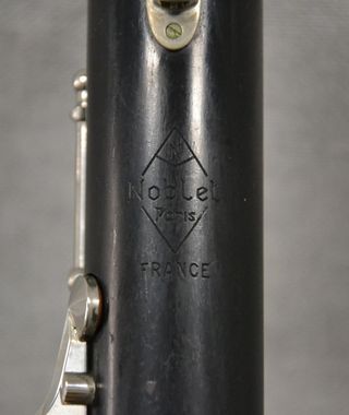 Clarinete Mib Noblet Madera