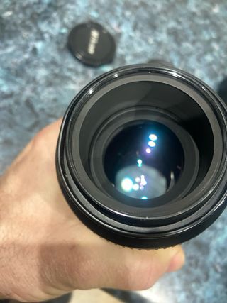 Objetivo Nikon AF Micro 105mm 1:2.8