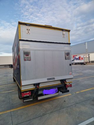 Iveco Daily 35C 2020 Carrozado con plataforma