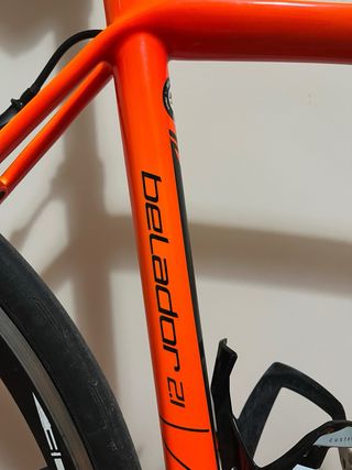 Bicicleta BERRIA BELADOR 2.1