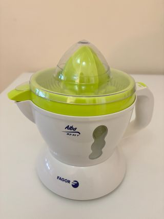 Exprimidor Eléctrico Fagor