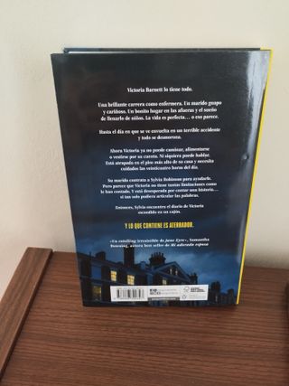 La mujer de arriba (edición limitada)