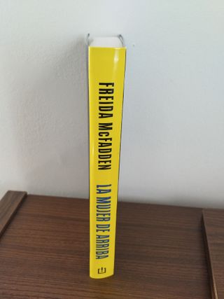 La mujer de arriba (edición limitada)