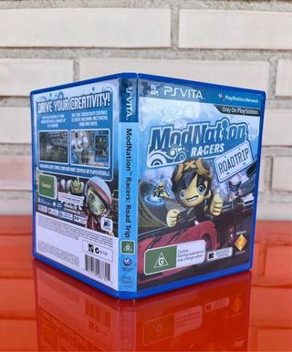 ModNation Racers Roadtrip - PSVita
