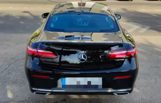 Mercedes-Benz Clase E 2021