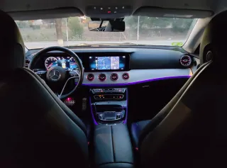 Mercedes-Benz Clase E 2021