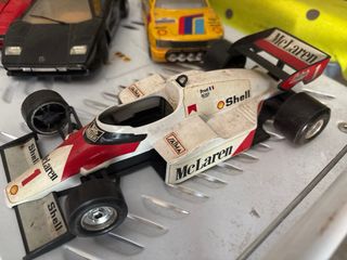 Modellini auto Ferrari, Lamborghini, McLaren