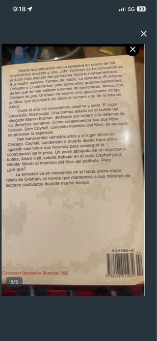 LOTE DE 5 LIBROS Y 2 CÓMICS