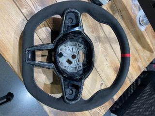 Volante BMW M3 G80/M4 G82 CS Alcantara