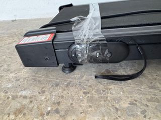 Cinta de correr plegable