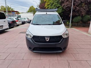 Dacia Dokker 2021
