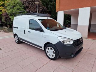 Dacia Dokker 2021