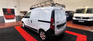 Dacia Dokker 2021
