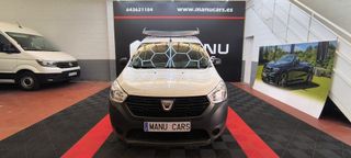 Dacia Dokker 2021