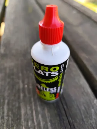 Líquido Tubeless Zero Flats MTB