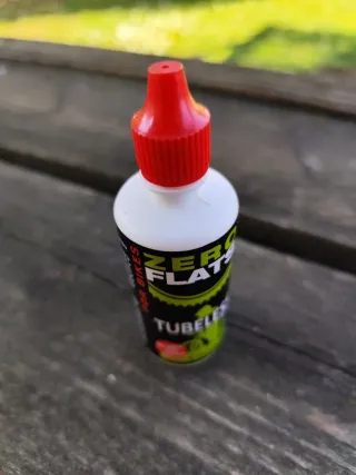 Líquido Tubeless Zero Flats MTB