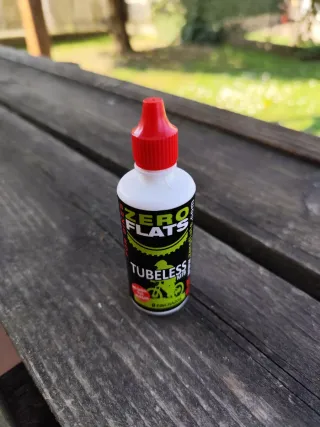 Líquido Tubeless Zero Flats MTB