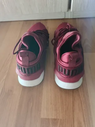 Deportivas Puma Mujer Talla X