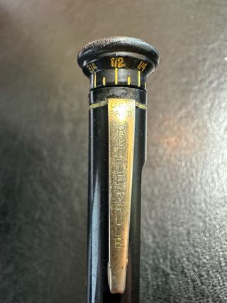 Portaminas Roller Rule 1950 USA