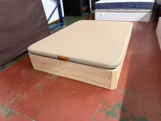 Colchón Flex Gouda 135x190 con canapé