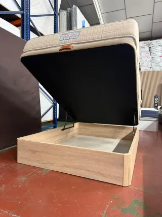 Colchón Flex Gouda 135x190 con canapé