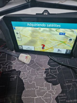 Navegador Garmin Zumo XT