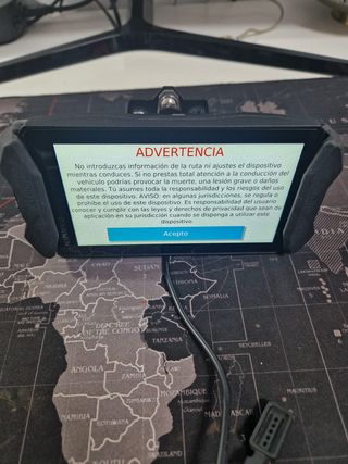 Navegador Garmin Zumo XT