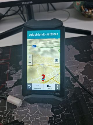 Navegador Garmin Zumo XT