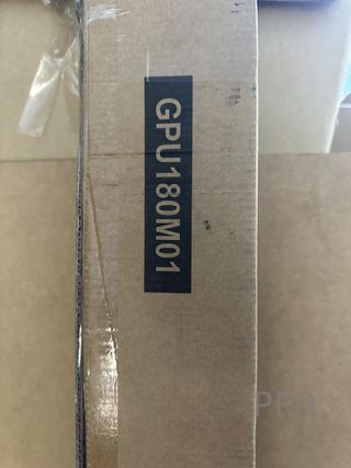 Sombrilla rectangular para balcón