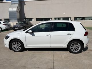 Volkswagen Golf 2018