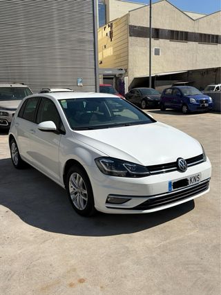 Volkswagen Golf 2018