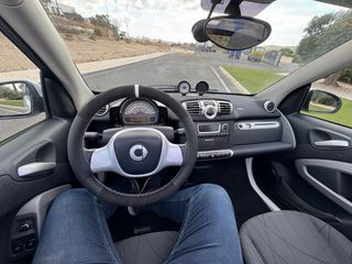 smart cabrio fortwo 2012