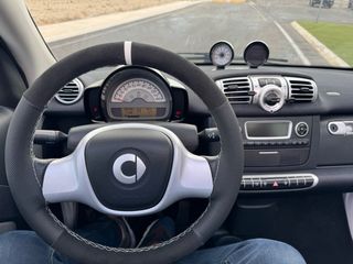 smart cabrio fortwo 2012