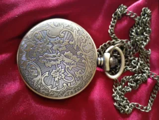 Orologio da taschino al quarzo