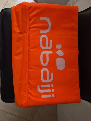 Piscina infantil Nabaiji plegable