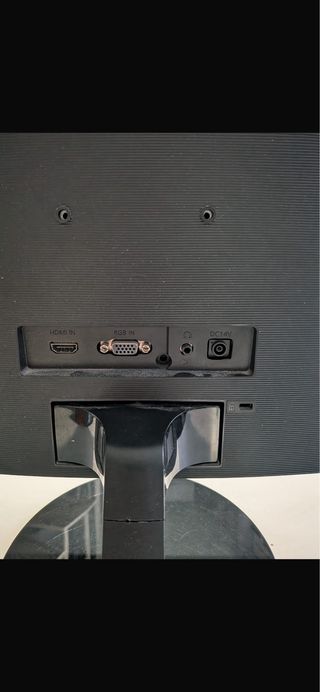 Monitor Samsung 24 Curvo