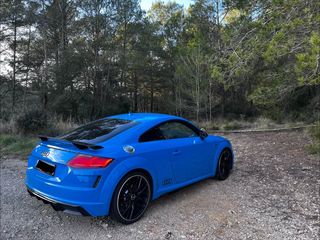 Audi TT 2022
