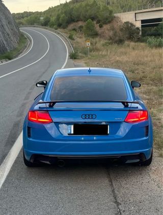 Audi TT 2022