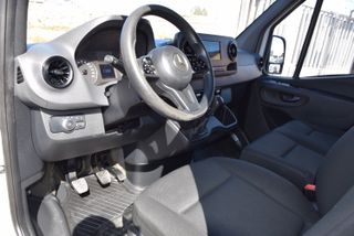 Mercedes-Benz Sprinter 2021