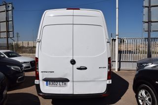 Mercedes-Benz Sprinter 2021