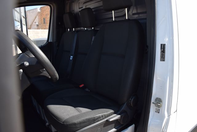 Mercedes-Benz Sprinter 2021