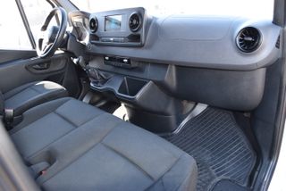 Mercedes-Benz Sprinter 2021