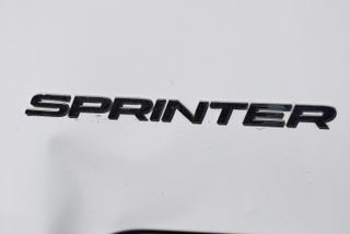 Mercedes-Benz Sprinter 2021