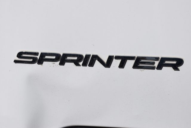 Mercedes-Benz Sprinter 2021