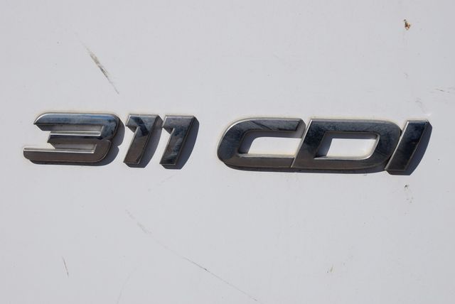 Mercedes-Benz Sprinter 2021