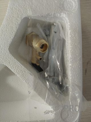 Calentador de agua eléctrico 80L