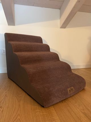 Scaletta per cani e gatti semi rigida