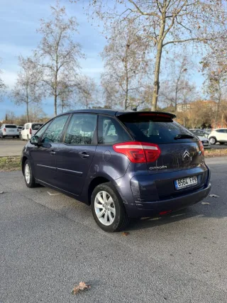 ocasion barato Citroen C4 Picasso
