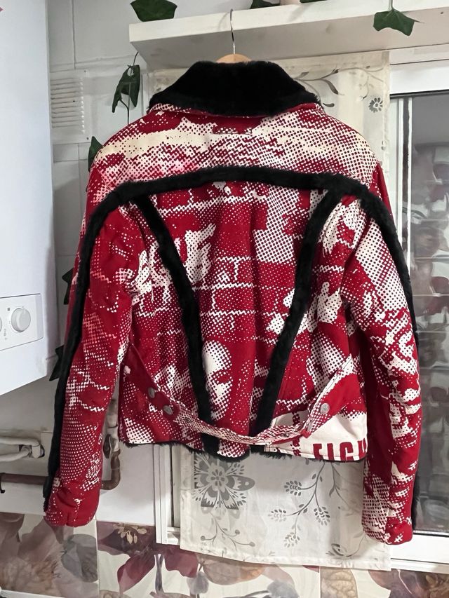 Chaqueta Jean Paul Gaultier 1997 Talla M