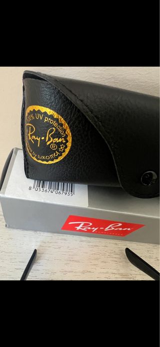 Ray-Ban Wayfarer RB2140 Set Completo
